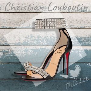 Authentic Christian Louboutin Priyadora